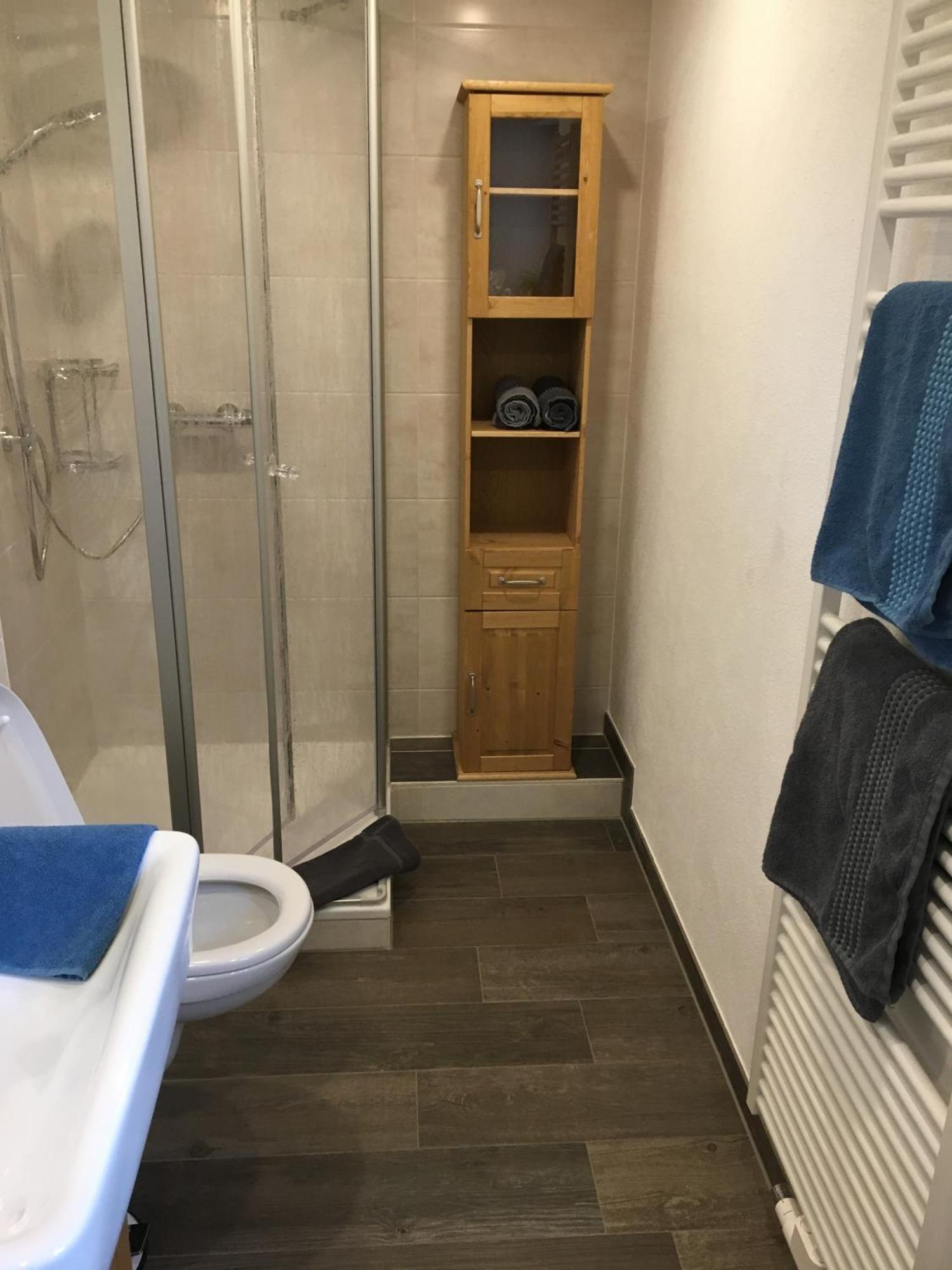 Ferienwohnung Tiererlebnishof Obermuehle Biebergemund Esterno foto
